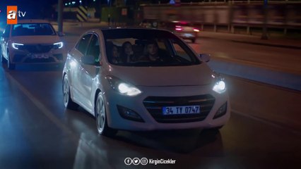 Komiserden utandın sen! - Kırgın Çiçekler 91.Bölüm