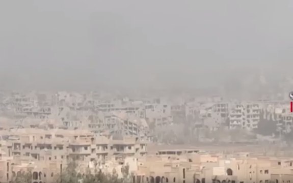 Video Shows Devastation in Deir Ezzor After Syrian Forces Claim Control