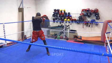 La boxe avec CANAL - The Maint Event 4