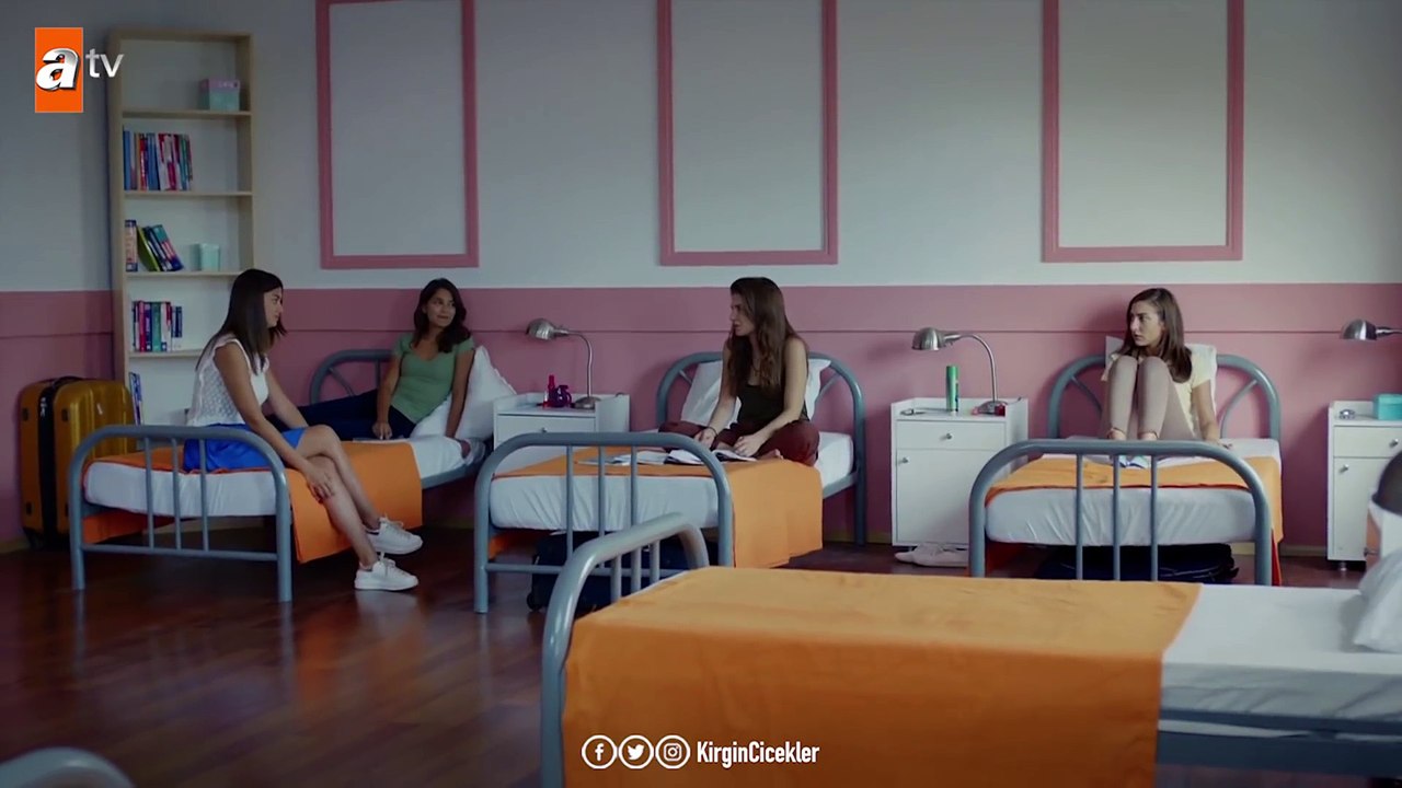 Songül olmaz Sansa olur, Meral olmaz Mery olur! - Kırgın Çiçekler 92.Bölüm