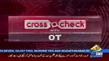 Cross Check With OT – 3rd November 2017