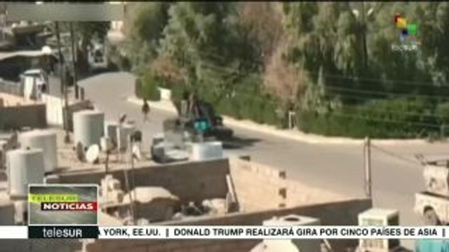 Iraquíes y kurdos se reúnen para abordar crisis en zonas disputadas