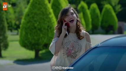 Kader’i bulan Harika! - Kırgın Çiçekler 93.Bölüm