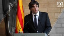 Twitter Roasts Carles Puigdemont