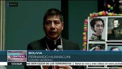 下载视频: Bolivianos cumplen son sus tradiciones en el Día de Muertos