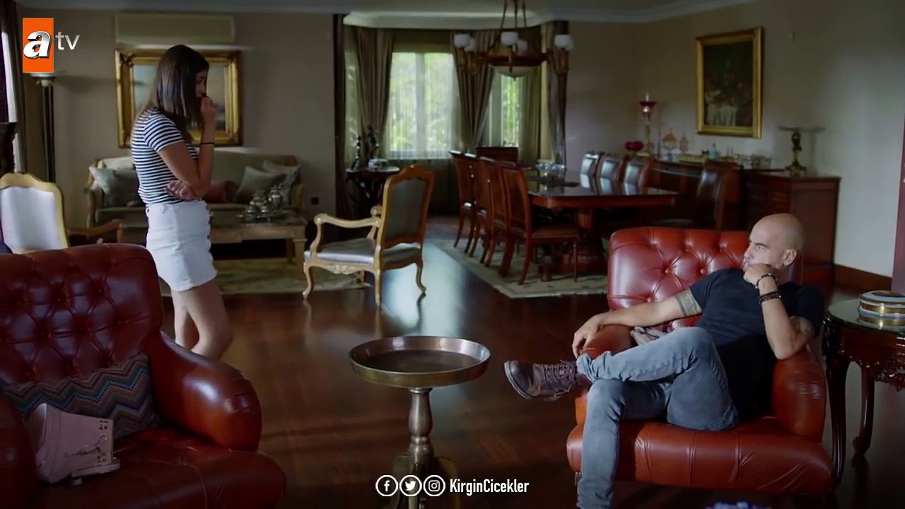 Meral’in Yunanistan’a kaçış planı! - Kırgın Çiçekler 94.Bölüm