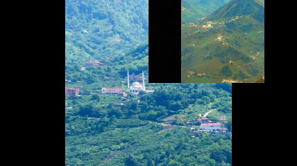 Araklı Taştepe Köyü