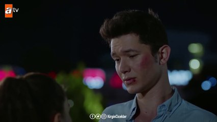 Sık sık öpmen lazım! - Kırgın Çiçekler 95.Bölüm