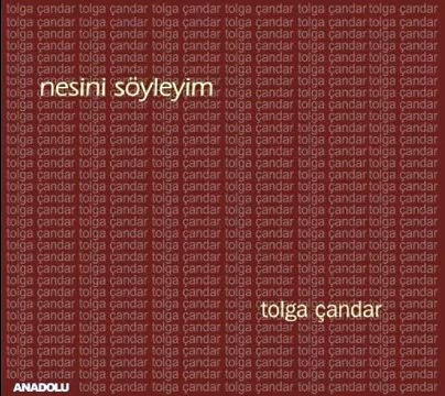 Tolga Çandar - Yaslandım Ağladım