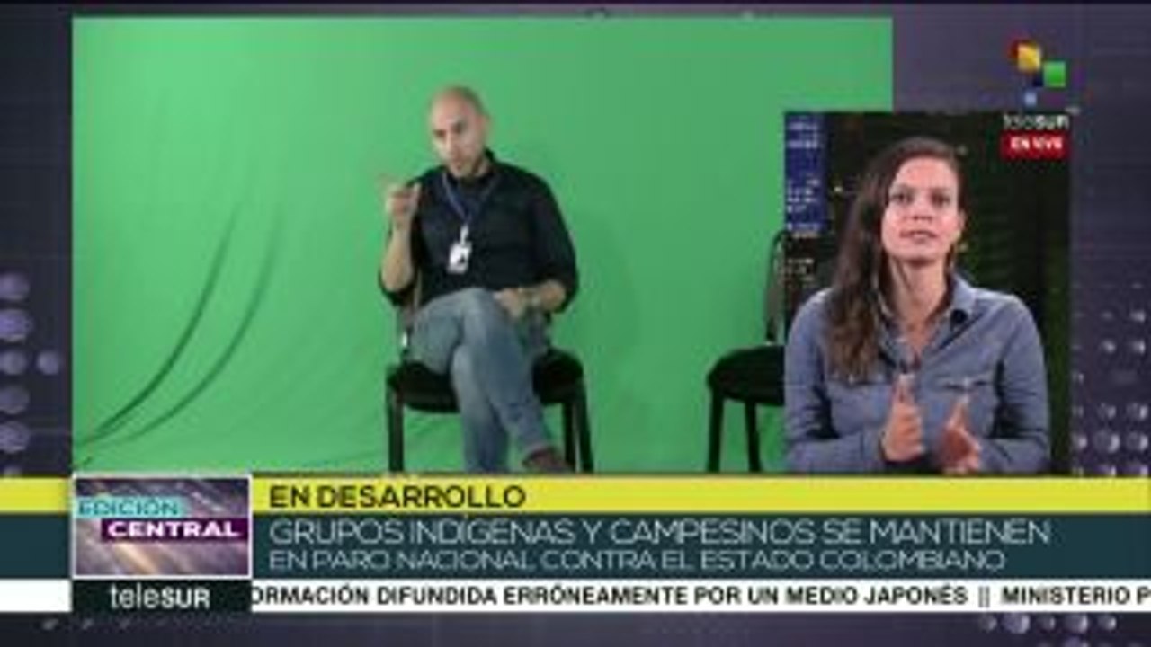 Colombia: denuncian asesinato de mujer indígena en Caldas