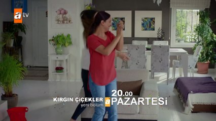 Kırgın Çiçekler 92.Bölüm Fragmanı