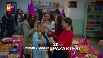 Kırgın Çiçekler 65.Bölüm Fragmanı