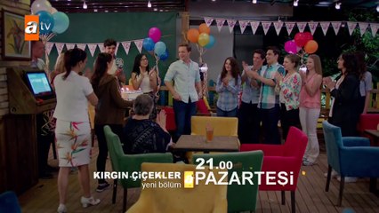 Kırgın Çiçekler 49.Bölüm Fragmanı