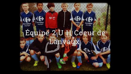 Nos U10-U11 en action