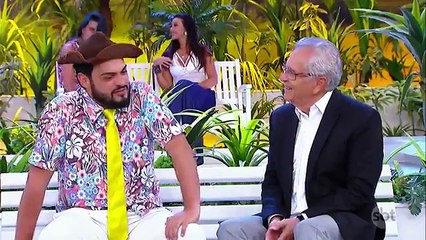 A Praça é Nossa - Parte 2  (021117)_360p