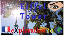 ️ eXploration 10 | Laurent Guidali | Eiffel Tower {France} (Paris) | City/Monument