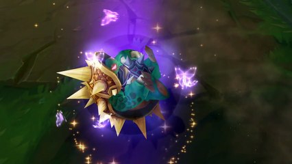 Zoe: The Aspect of Twilight - Champion Teaser