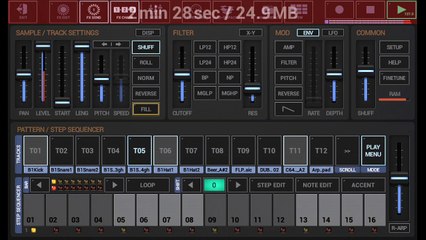 G-Stomper Rhythms In OK beast 17