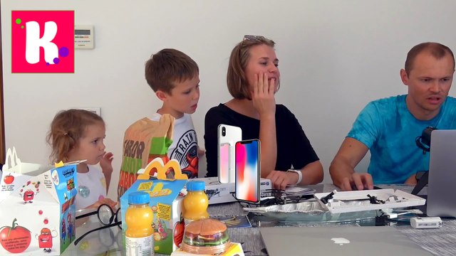 IPhone X РОЗЫГРЫШ телефона АЙФОН 10 ЧЕЛЛЕНДЖ Мальчики ПРОТИВ Девочек на МАШИНАХ Challenge