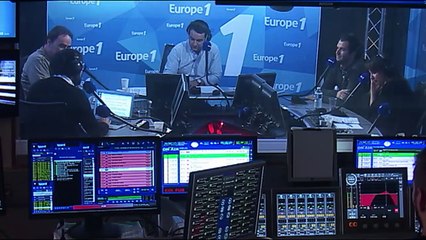 Julien Cazarre dresse le portrait de Nicolas Tourriol