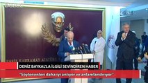 Baykal'ın sağlık durumuyla ilgili açıklama