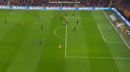Mariano GOAL HD - Galatasaray 1-0 Genclerbirligi 03.11.2017