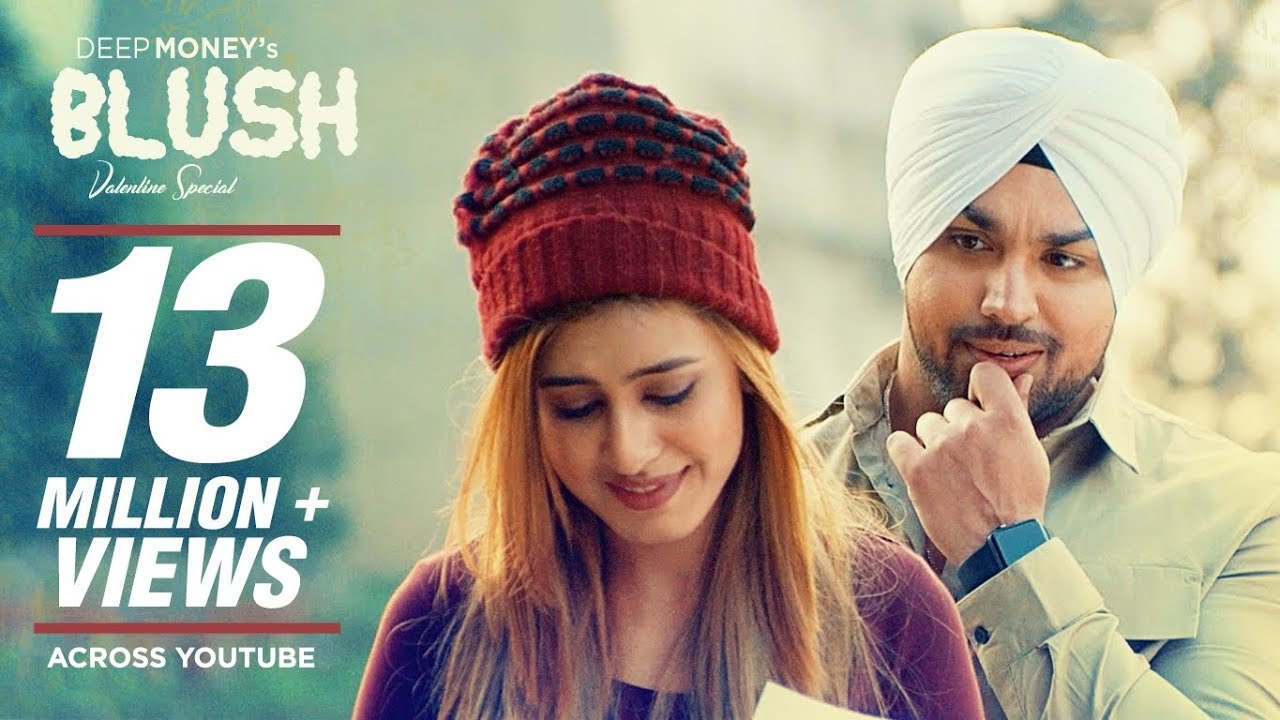 Deep Money: Blush (Full Song) | Enzo | Mintu Sohi | Latest Punjabi Songs 2017 | T-Series