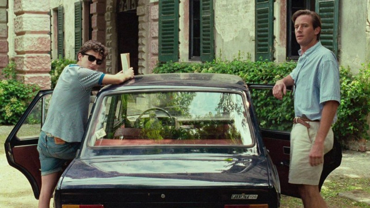 Call Me By Your Name — clip What Would Be The Harm In That?