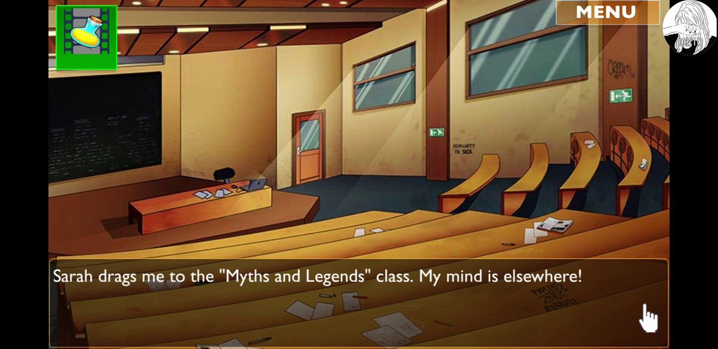 Vampire transformation - 9ch9