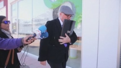 Villarejo, su mujer y excomisario de Barajas detenidos por red de blanqueo