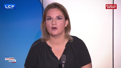 Invité : Olivier Faure - Parlement hebdo (03/11/2017)