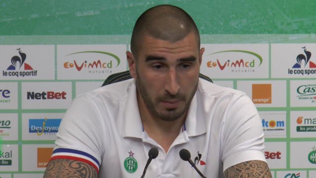 ASSE - Ruffier : Il nous manque de la régularité