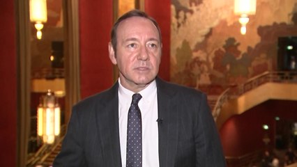 英 경찰, 케빈 스페이시 남성 성추행 의혹 수사 / YTN