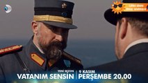 Vatanim sensin 32   Bölüm 3 Fragman