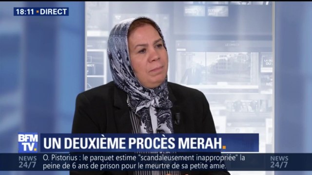Latifa Ibn Ziaten toujours sous le choc et déçue après le verdict dans le procès Merah