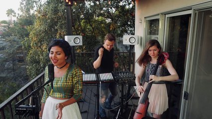 Sia - Cheap Thrills (Vidya Vox Cover) (ft. Shankar Tucker & Akshaya Tucker)
