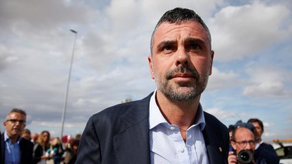 Eski Katalan lider Santi Silva kefaletle serbest