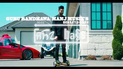 3d High Boosted Song "High Rated Gabru" Use Headphone Feel Good