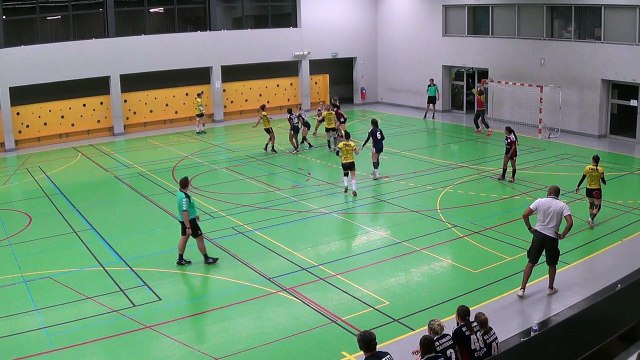 US CAGNES sur Mer - SANARY sur MER : les autres buts de la 1ére mi-temps