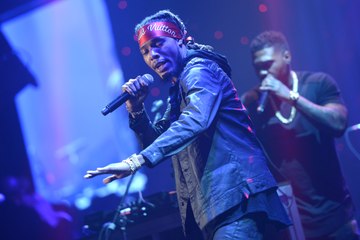 Fetty Wap arrested on DWI, drag racing charges