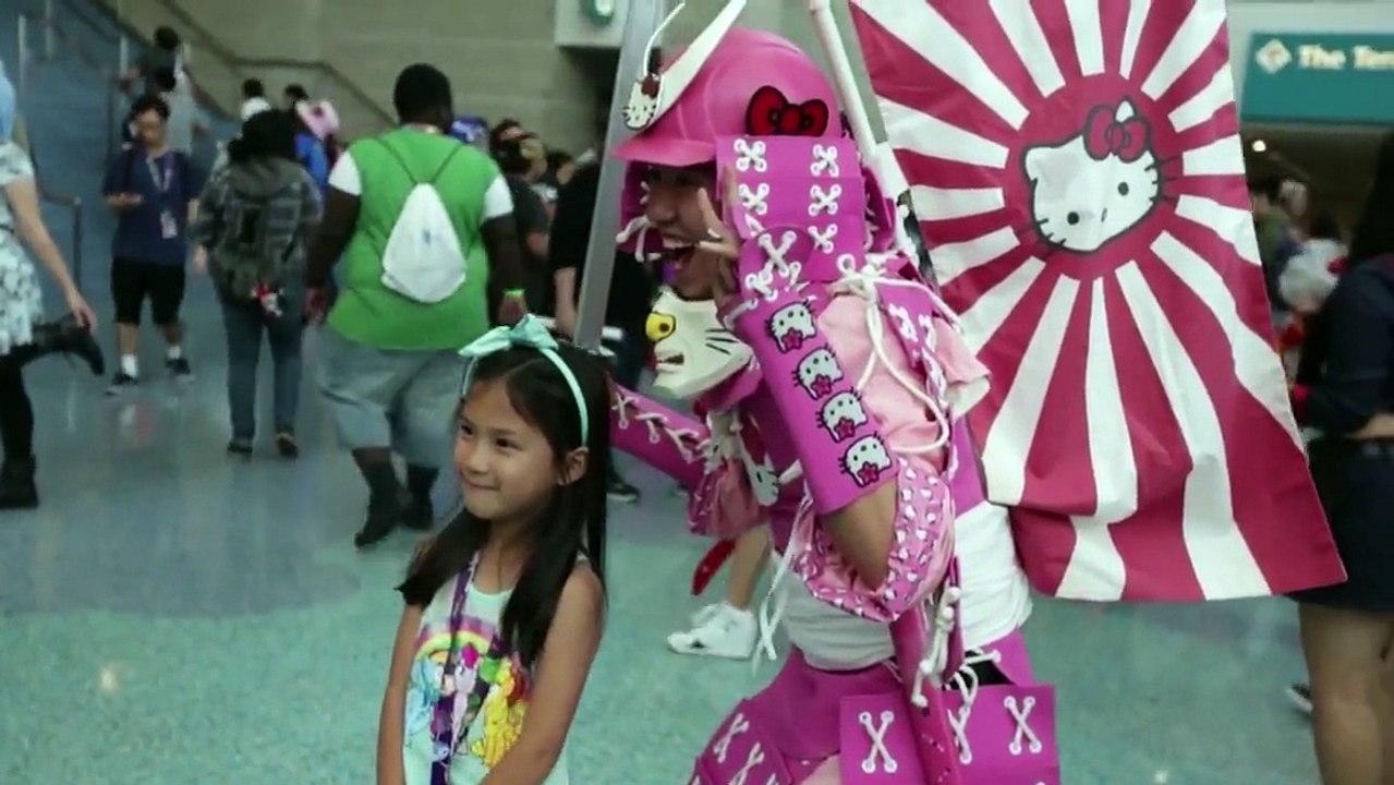 Animation Exposition 2015 COSPLAY