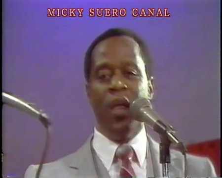 Johnny Ventura y su Combo Show - El SUEÑO - MICKY SUERO CANAL