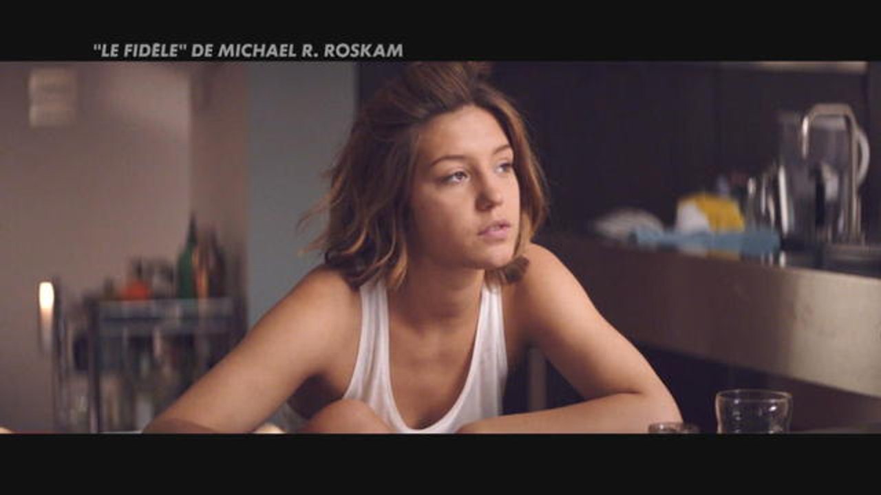 Débat autour du film Le fidèle avec Adèle Exarchopoulos et Matthias Schoenaerts - Analyse cinéma
