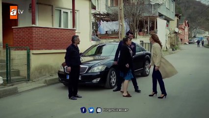 Songül ve Babasının Hikayesi - Kırgın Çiçekler (2.Sezon)
