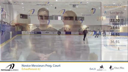 SectionA_2018 / Novice Messieurs Prog. court