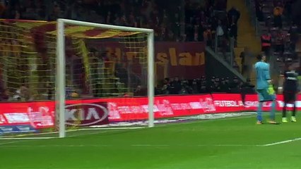 Download Video: Bafetimbi Gomis Goal HD  - Galatasaray	3-0	Genclerbirligi 03.11.2017