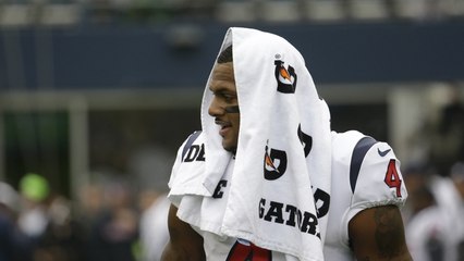 Julian Edelman: Deshaun Watson was playing great football before the injury