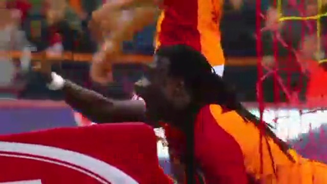 Bafetimbi Gomis Goal HD - Galatasaray	3-0	Genclerbirligi 03.11.2017