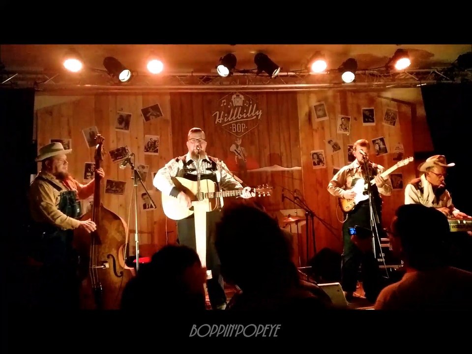 Festival Hillbilly Bop # 2 - Doel Brothers- Part 2