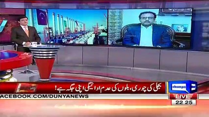 Dunya Kamran Khan Kay Sath – 3rd November 2017 Part-2